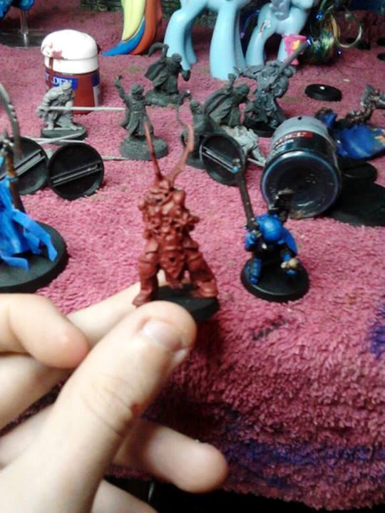 Dark Apostle, Dark Apostle(wip)