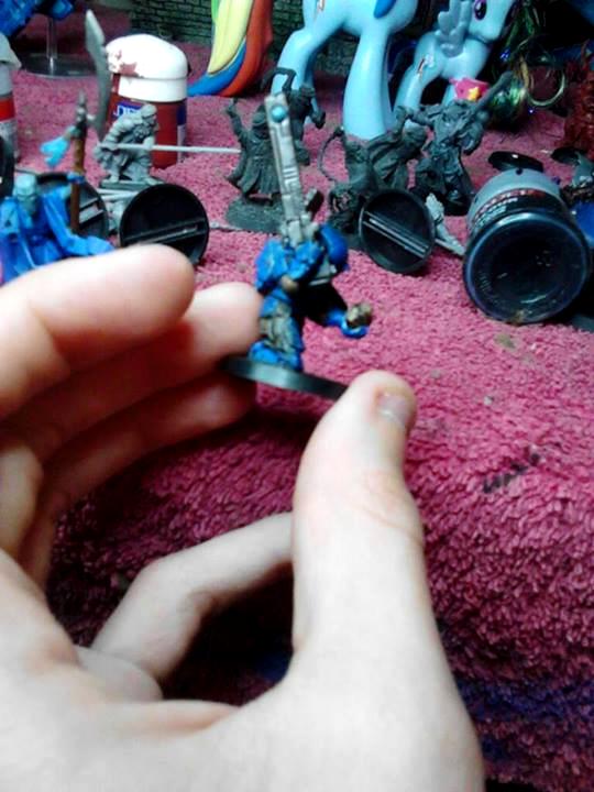 Cadre Fireblade, Cadre Fireblade