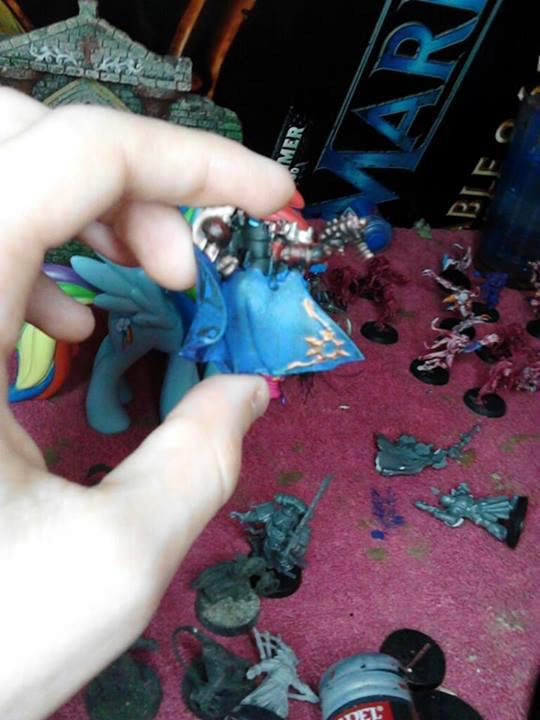 Cape, Dark Apostle, Dark Apostle Cape