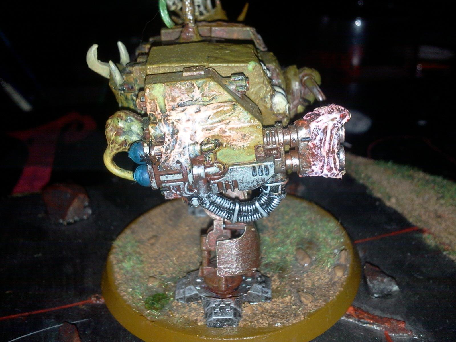 Nurgle dreadnought right 