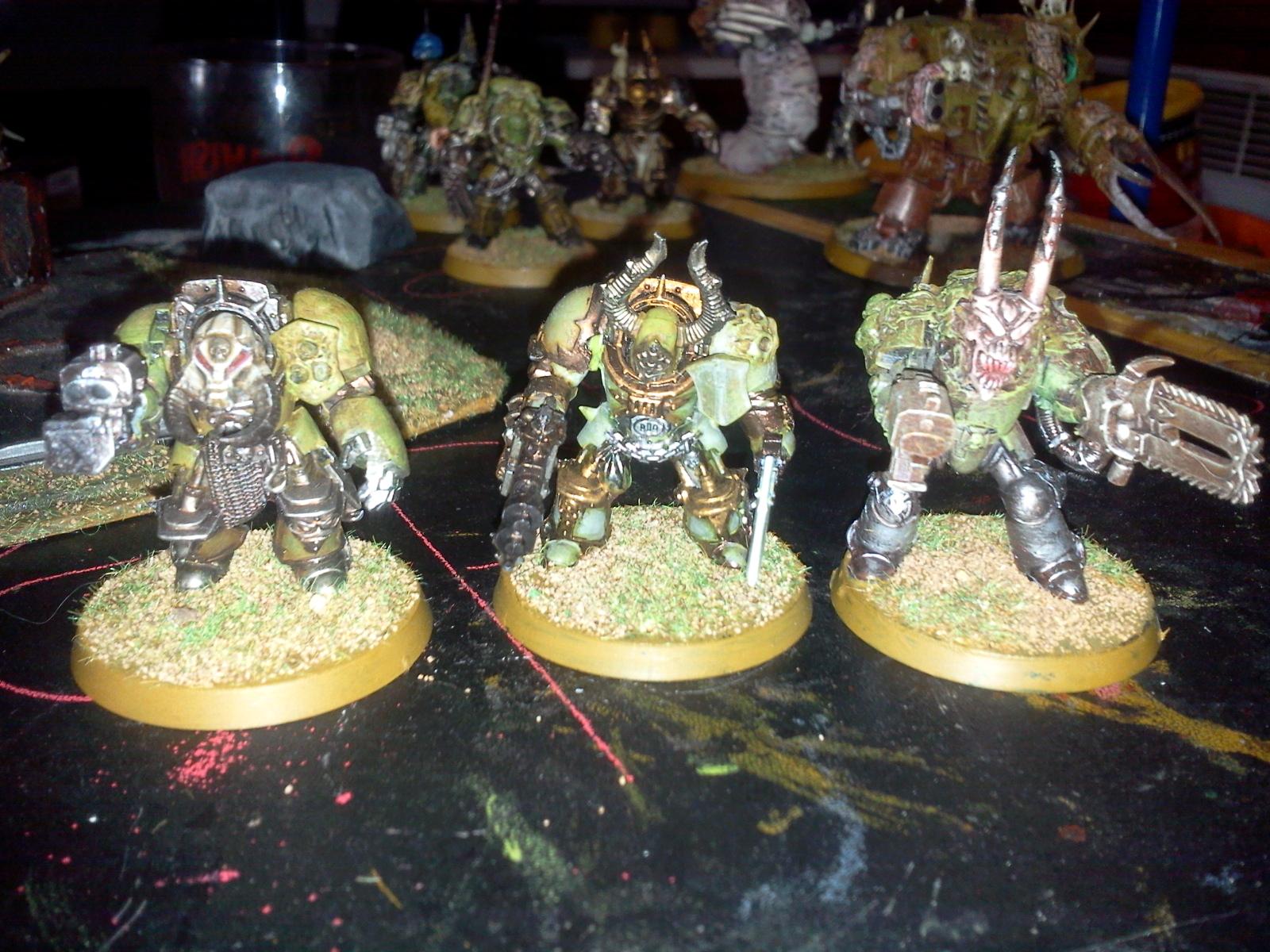 Again terminators