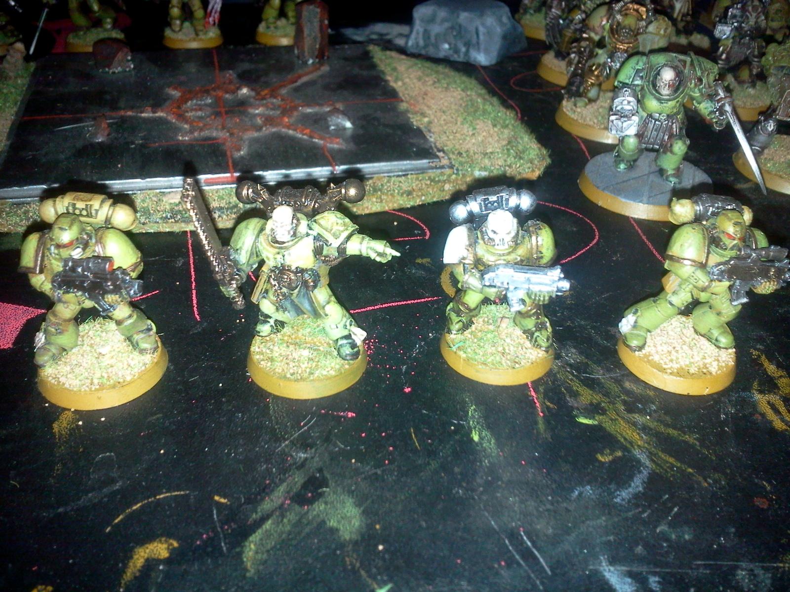 Part of nurgle SMC