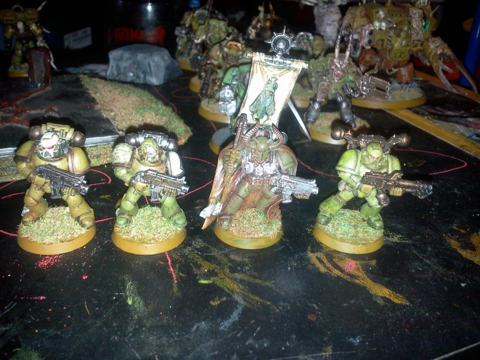 4 Other nurgle SMC