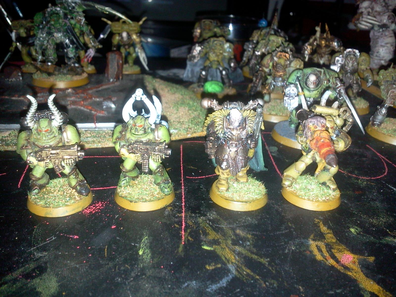 Nurgle SMC