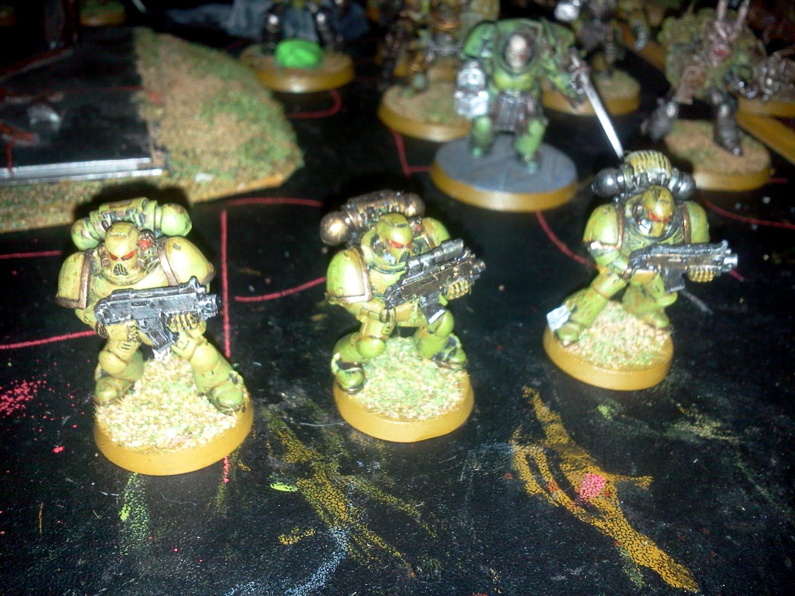 Nurgle SMC