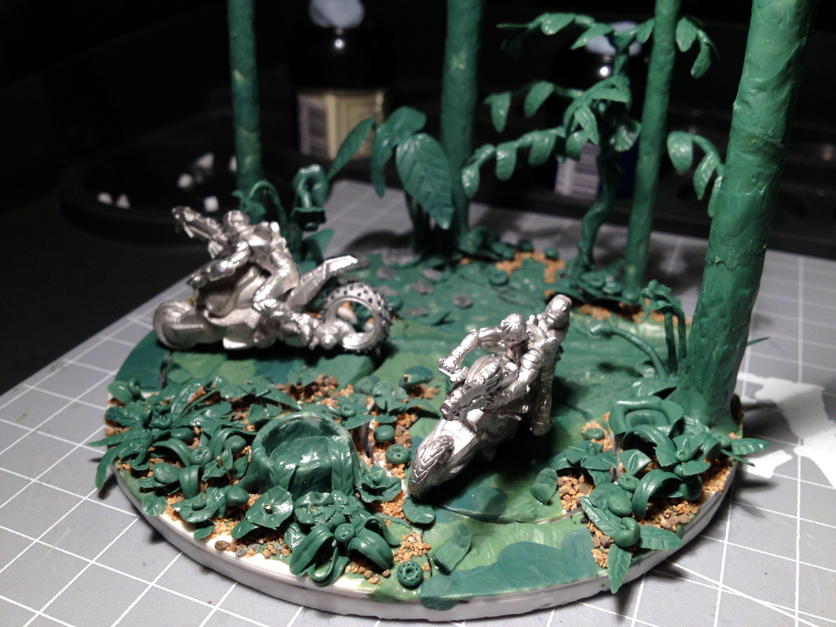 Infinity, Work In Progress