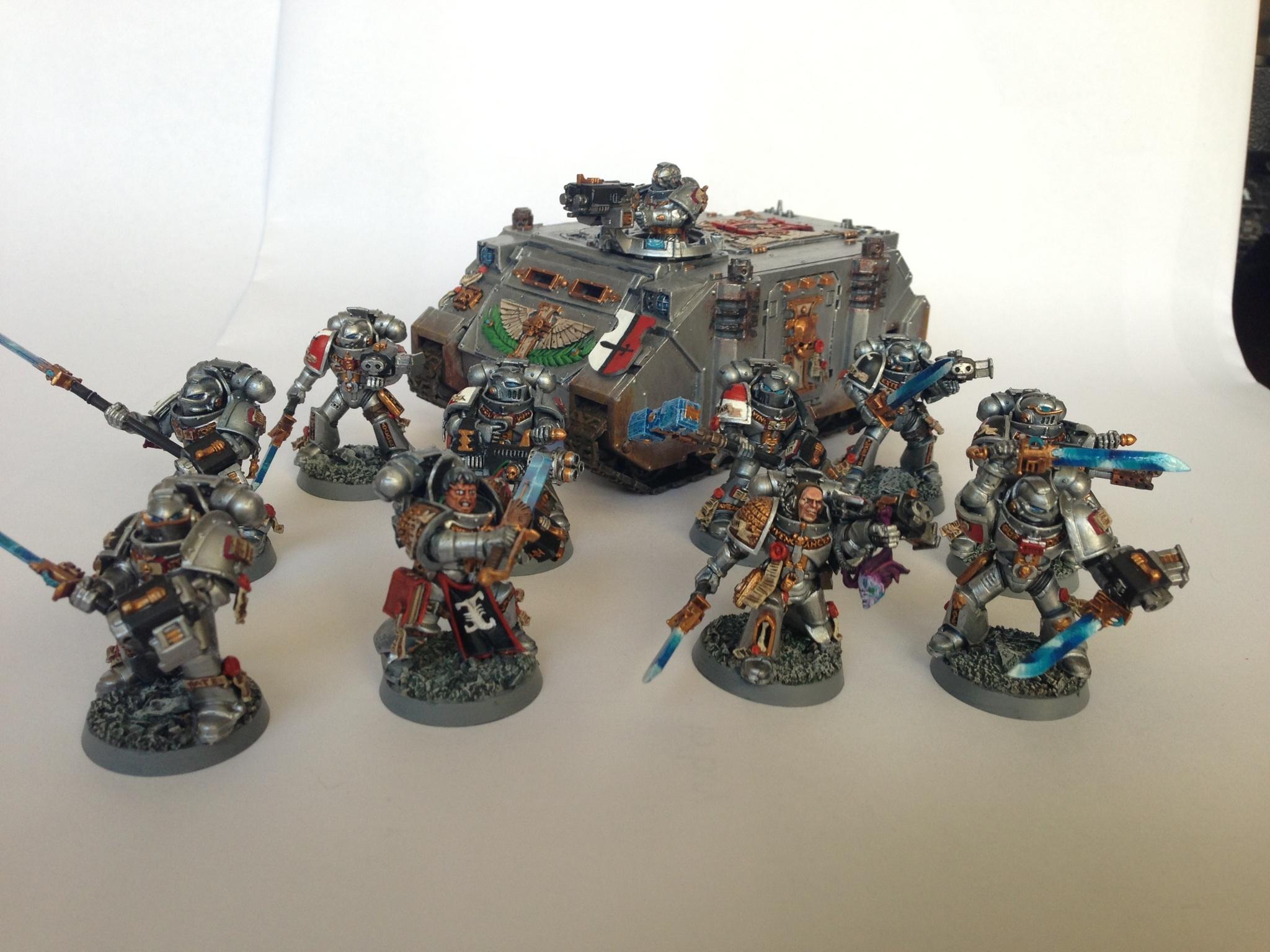 GK strike squad