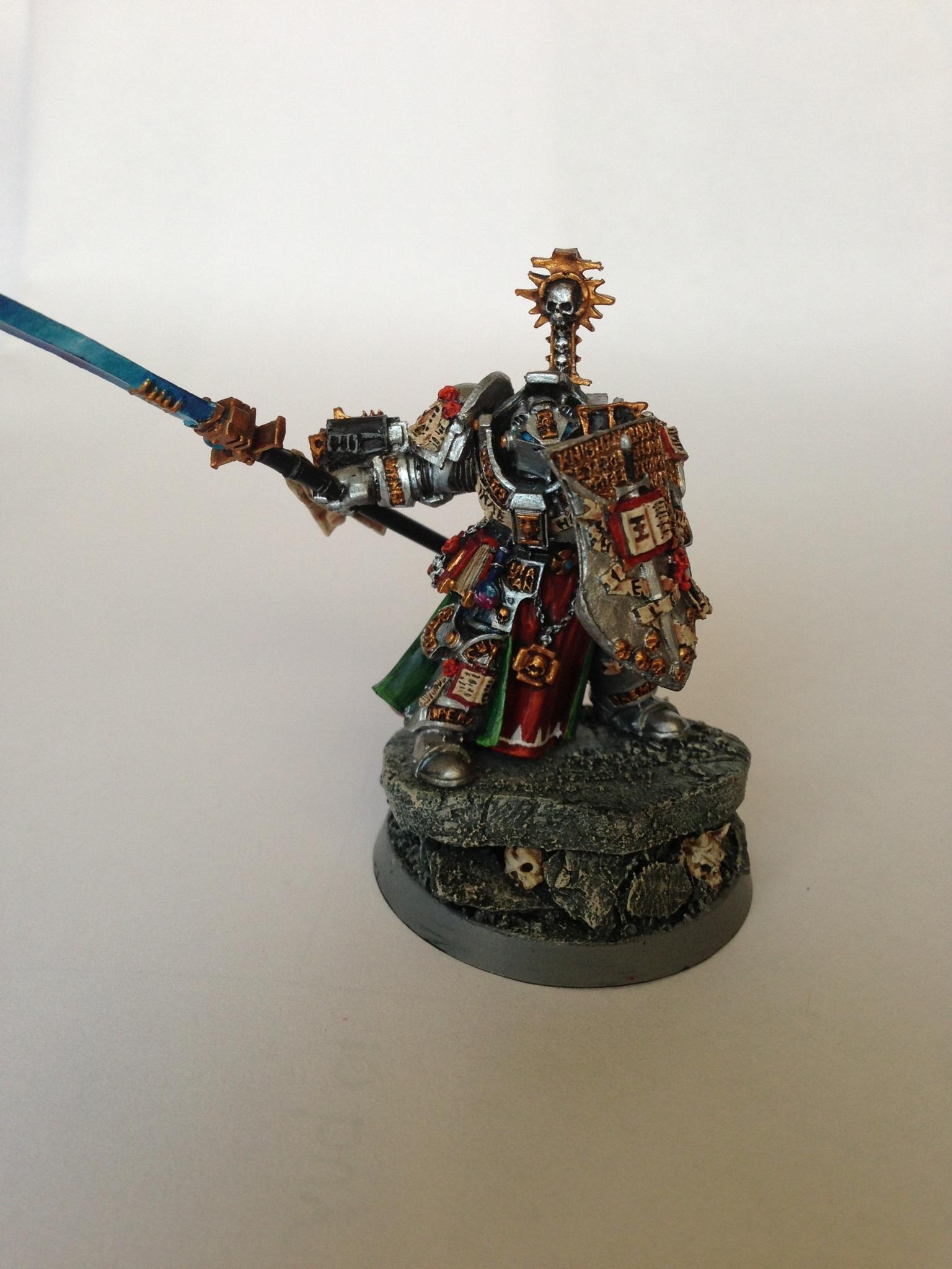 GK Grand Master