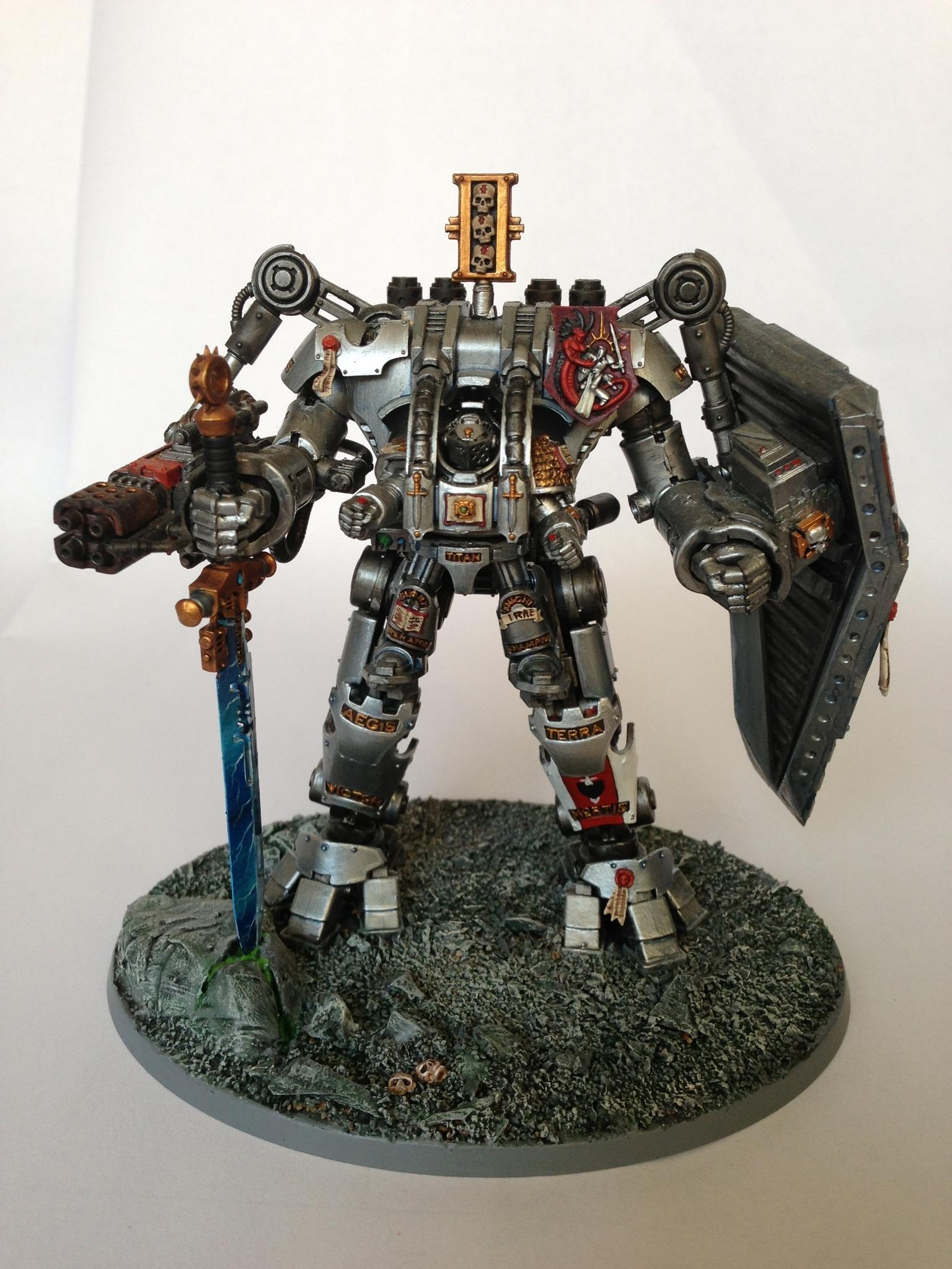 GK Dreadknight