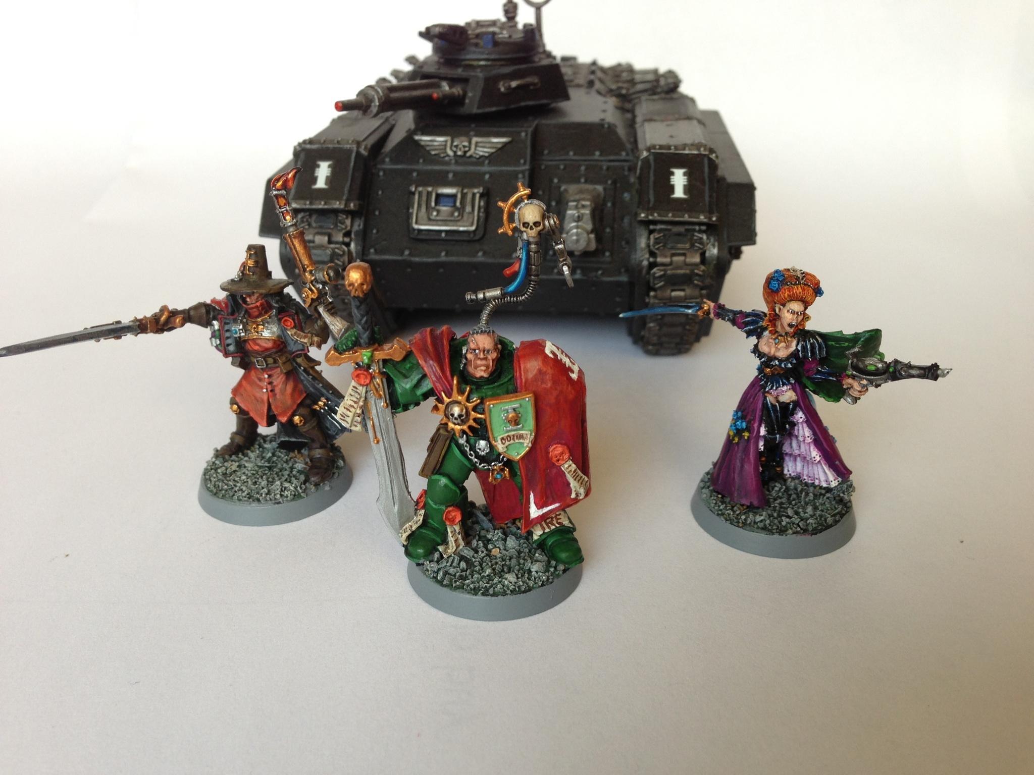 Inquisitors