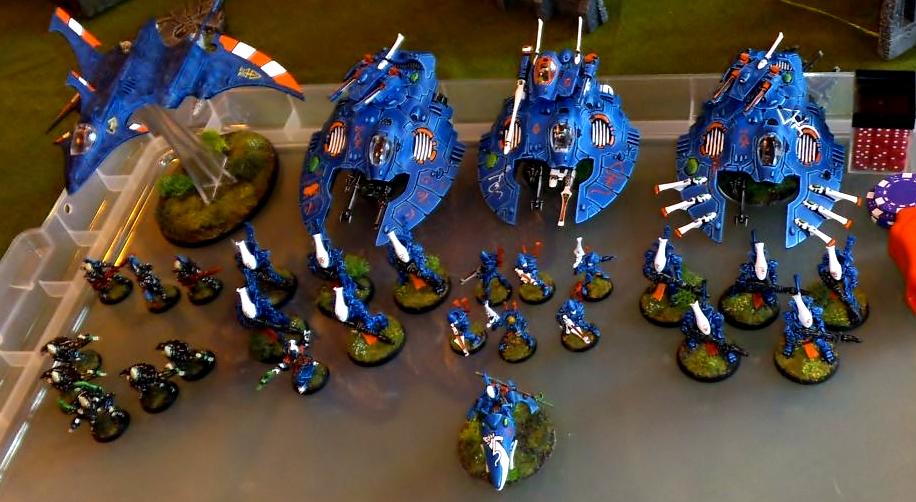 Dael'Read at Firestorm 2013