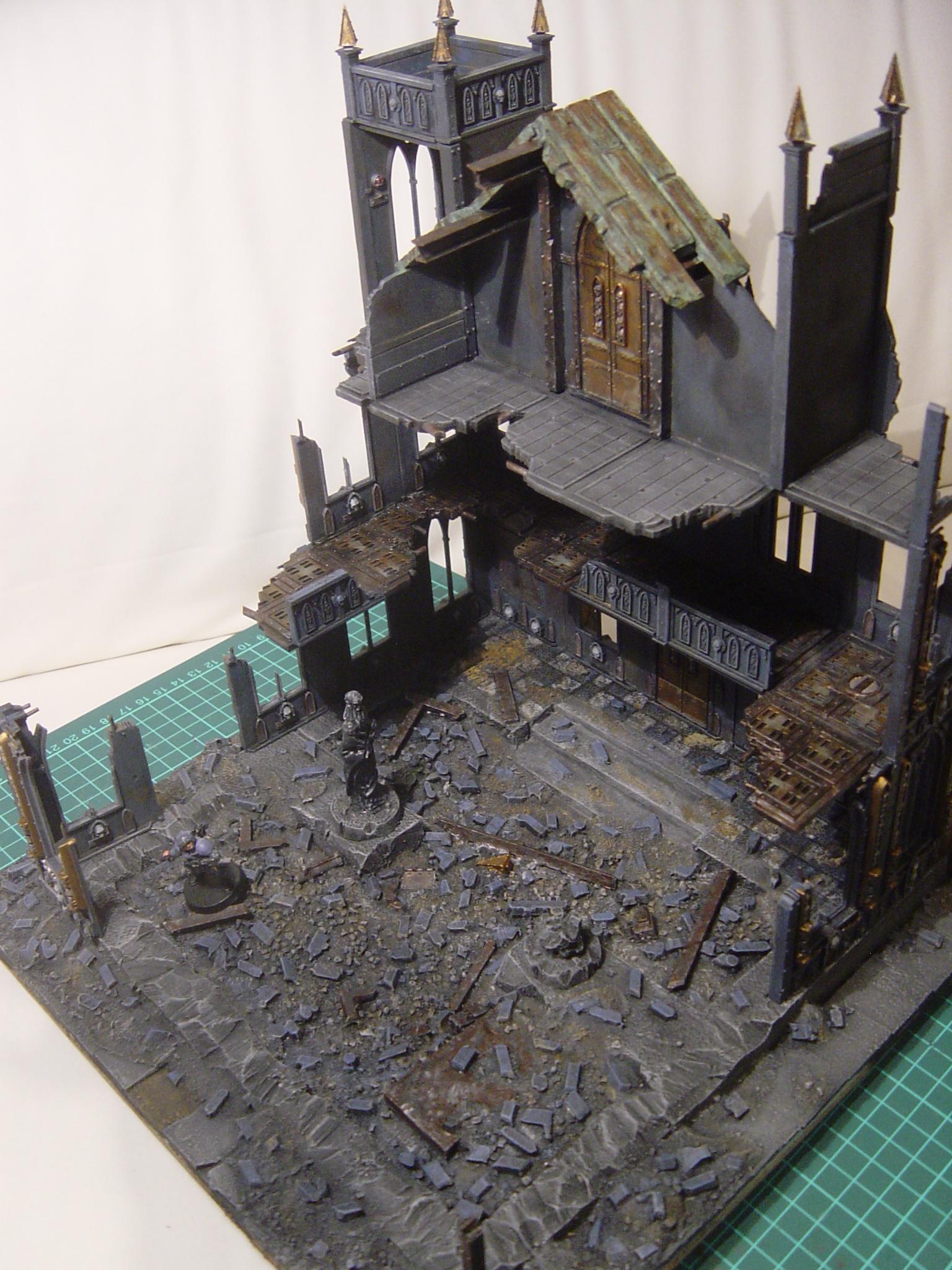 Board, Cities Of Death, Imperial City, Streetfight