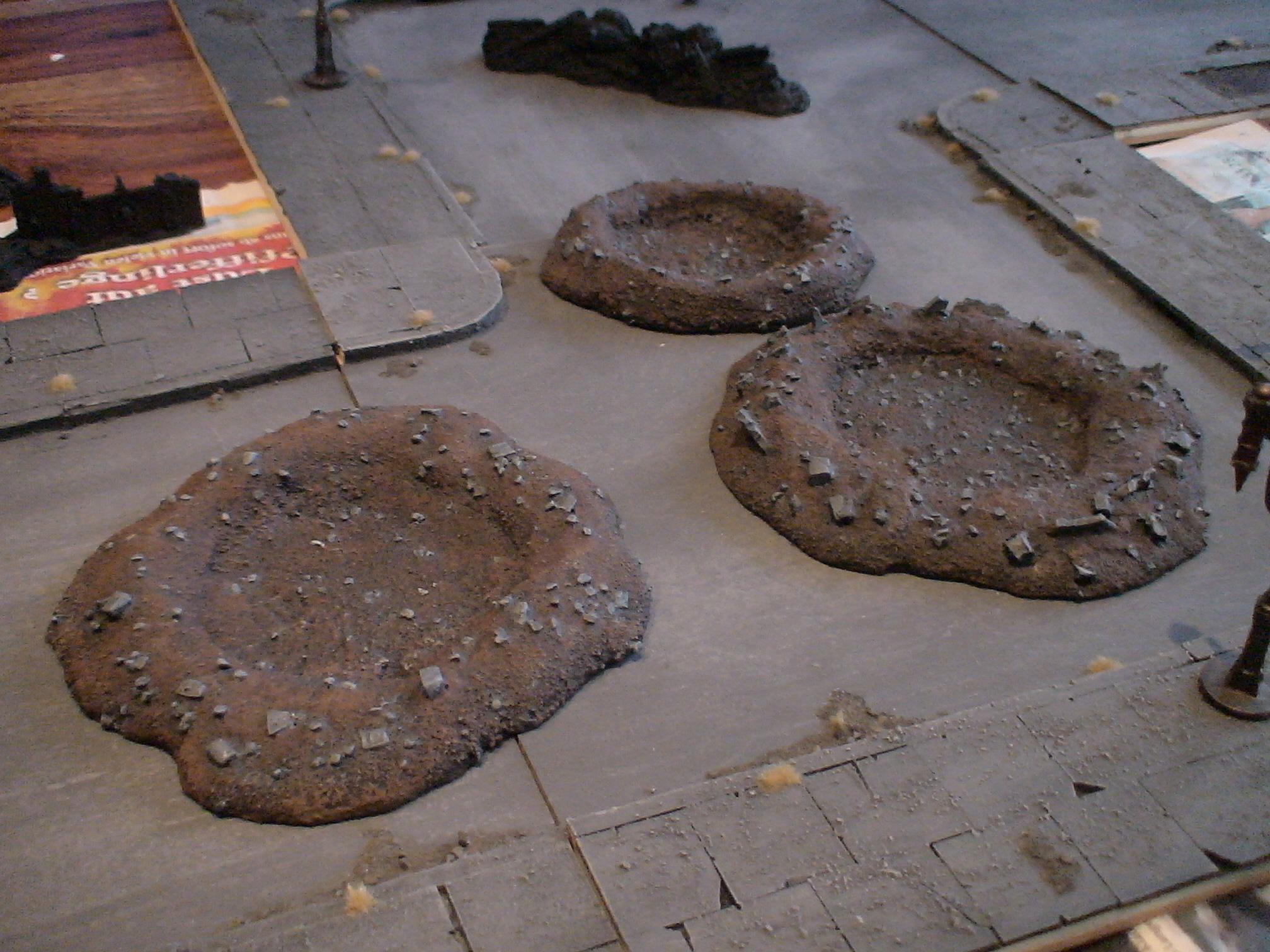 Board, Cities Of Death, Imperial City, Streetfight
