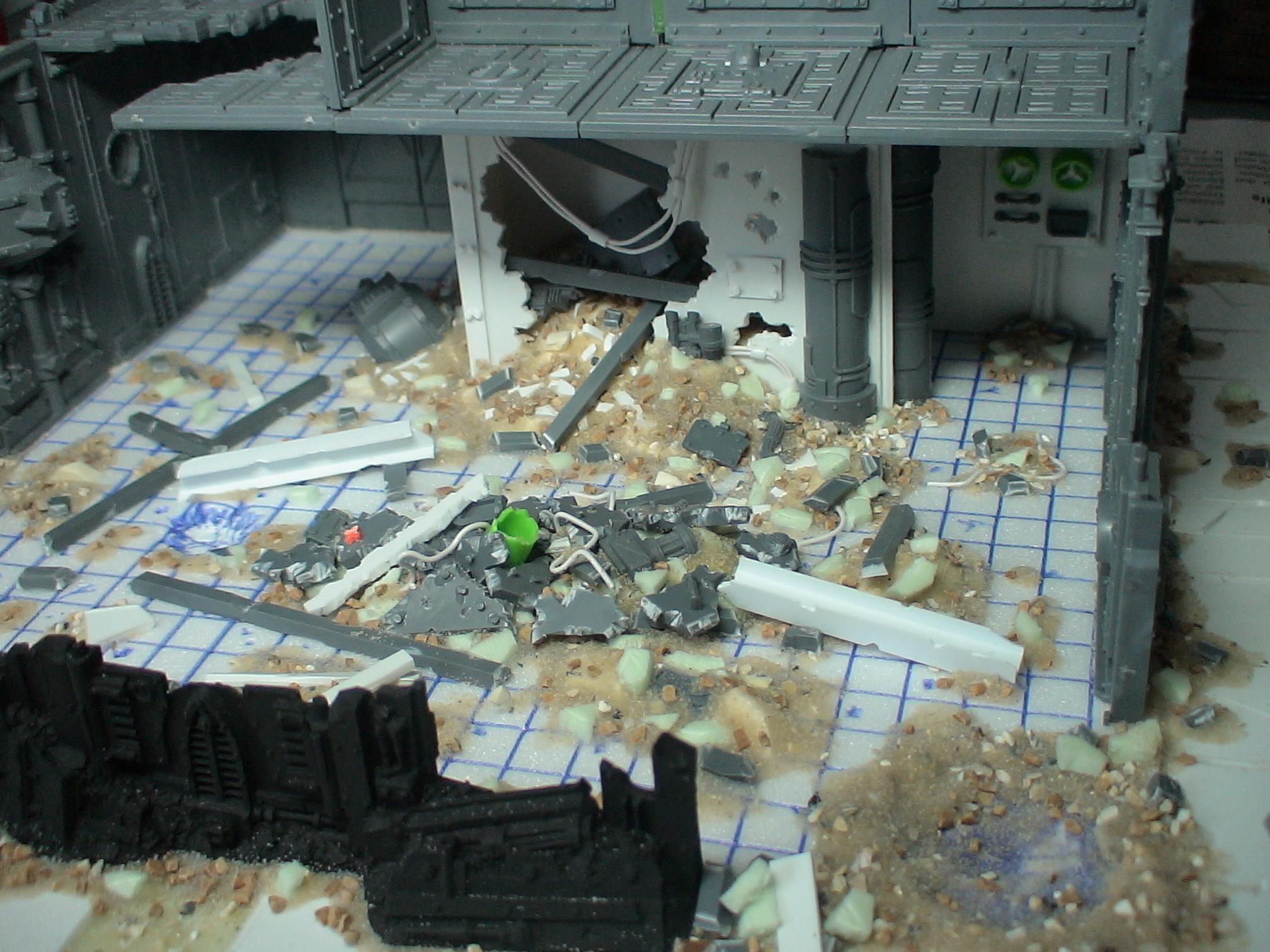 Board, Cities Of Death, Imperial City, Streetfight