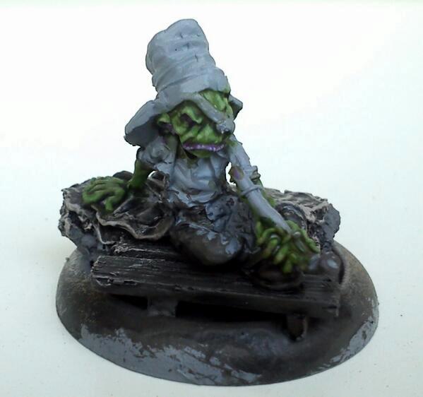 Bayou Gremlin 1 WIP