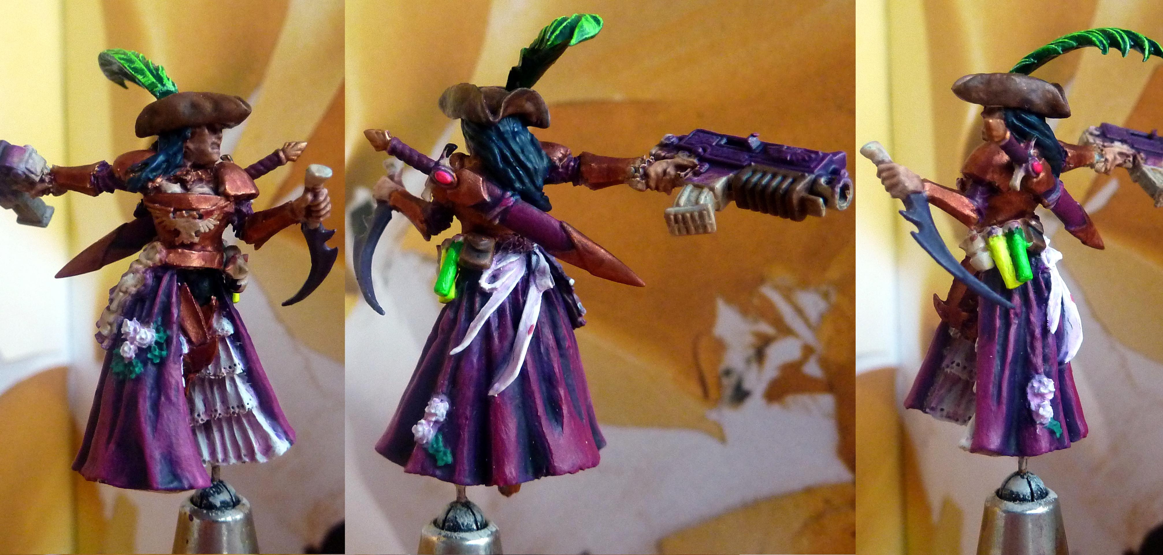 =][=munda, Inq28, Inquisitor, Pip, Work In Progress
