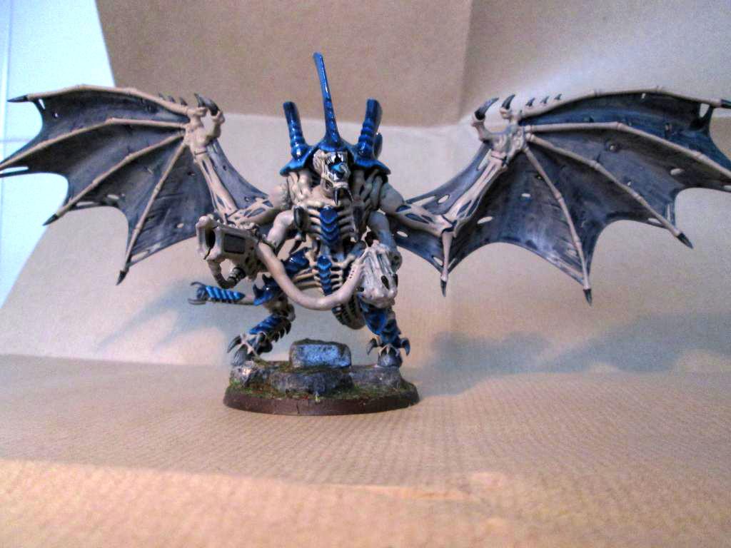 TyranidPainters Model