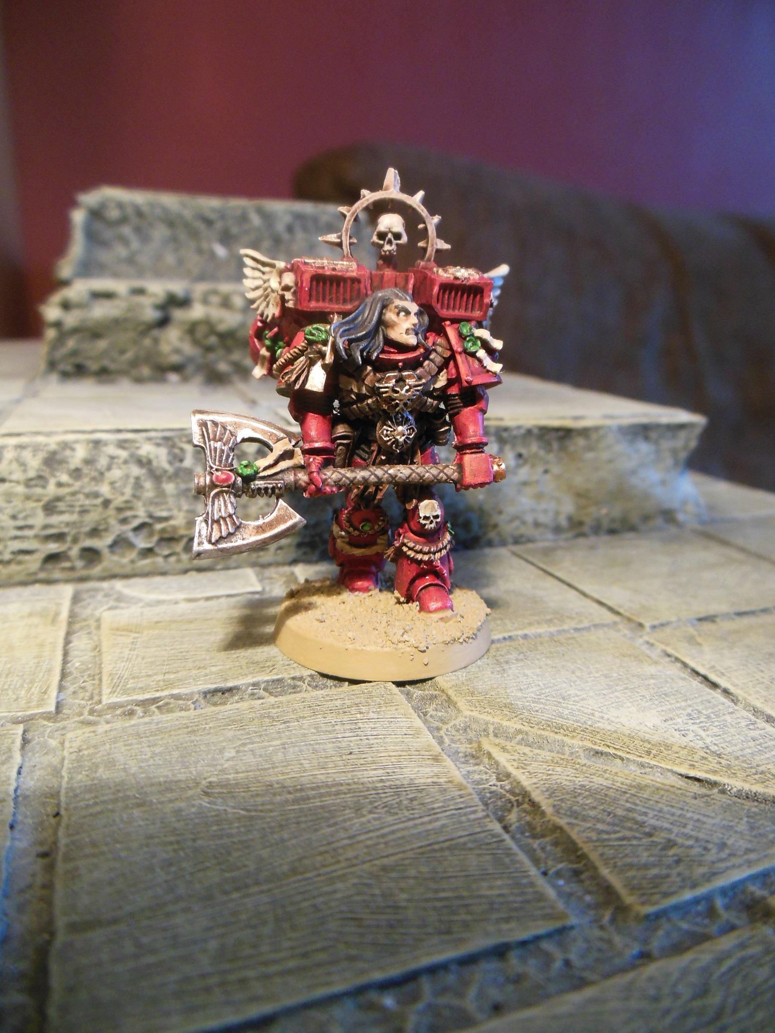 Blood Angels, BA captain4