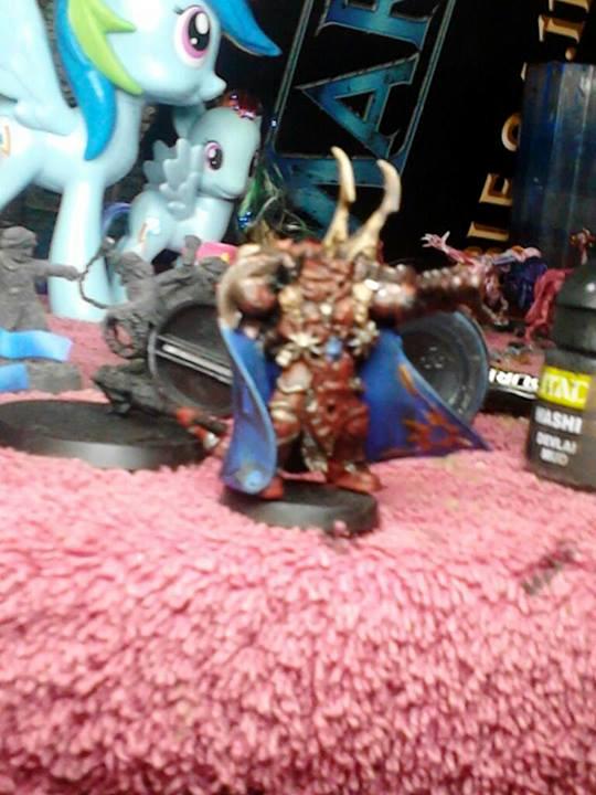 Dark Apostle, Dark Apostle