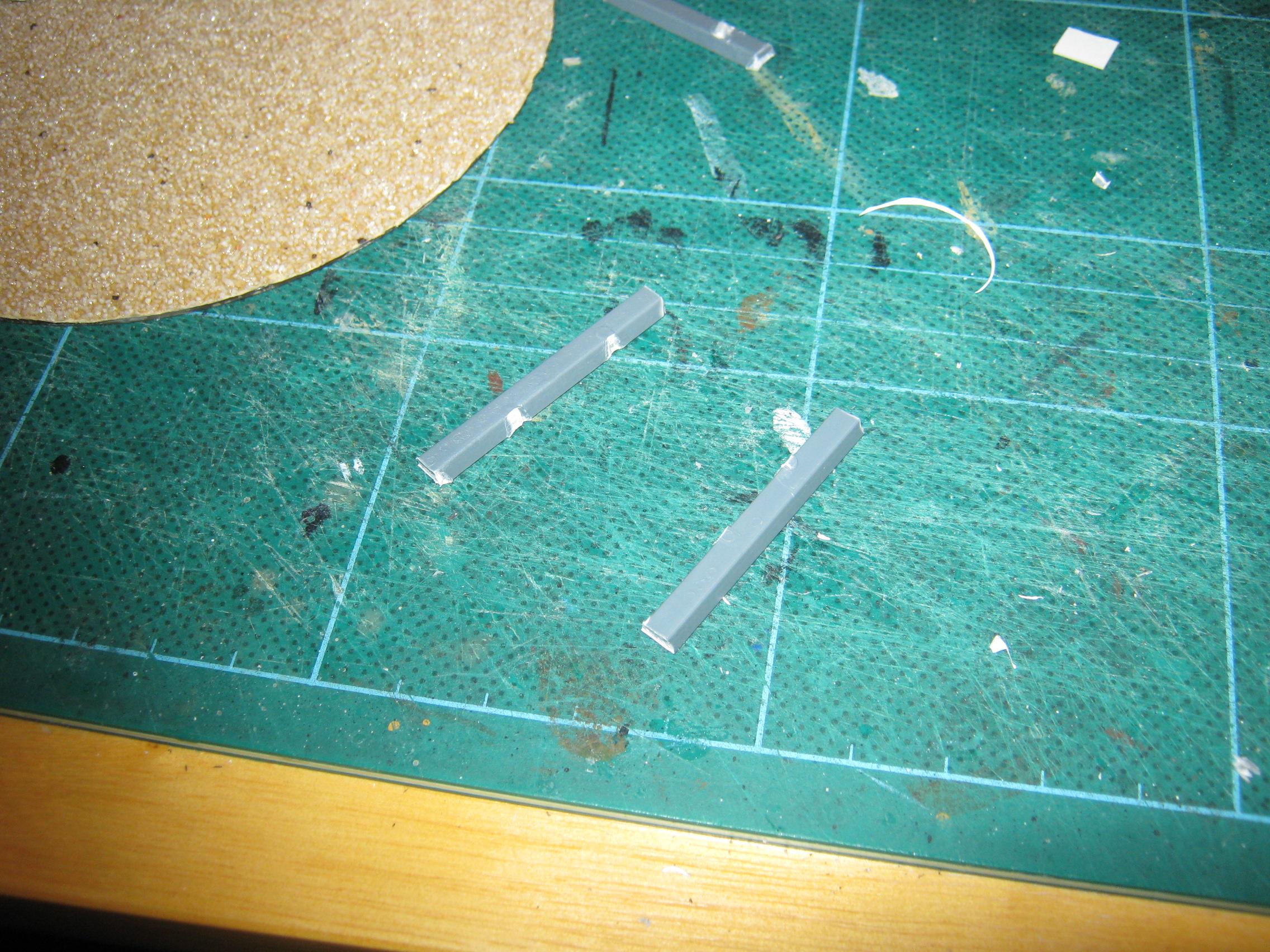 Scratch Build, Terrain, Work In Progress