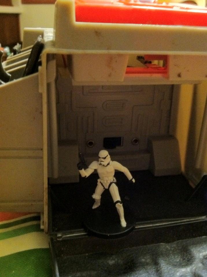Star Wars, Storm Troopers