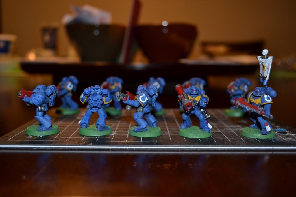 Tac Squad Scipio 3