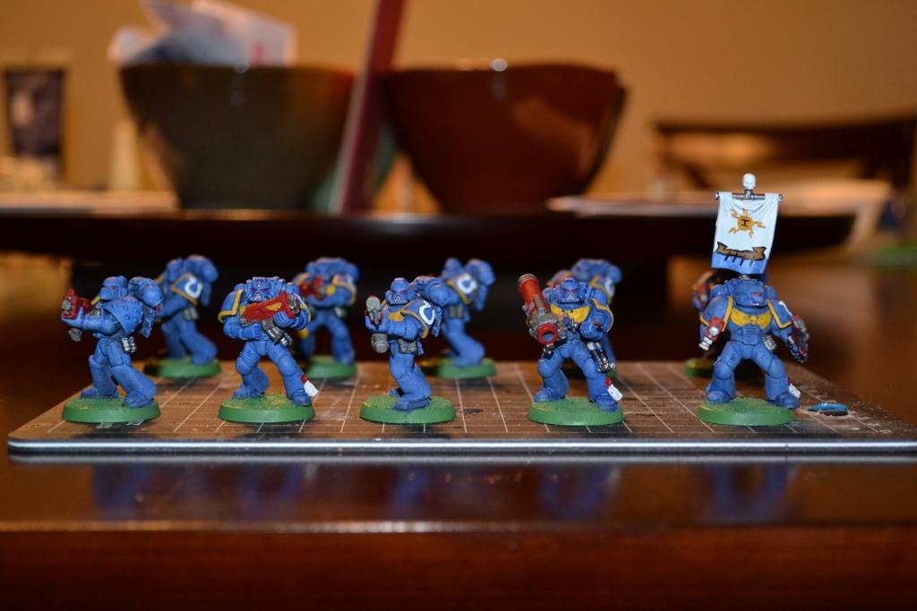 Tac Squad Scipio 1