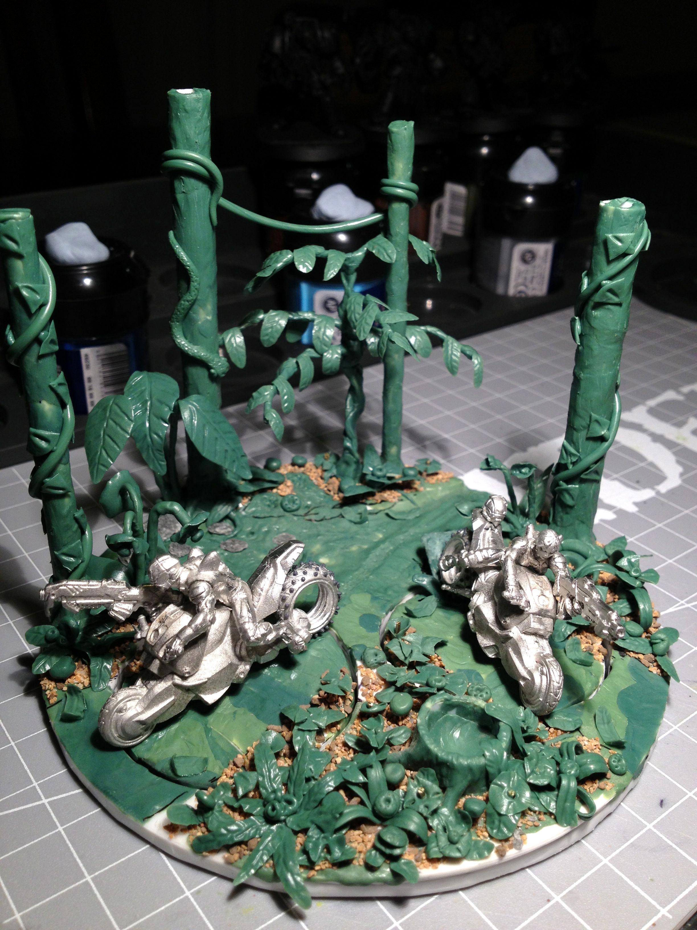 Infinity, Work In Progress