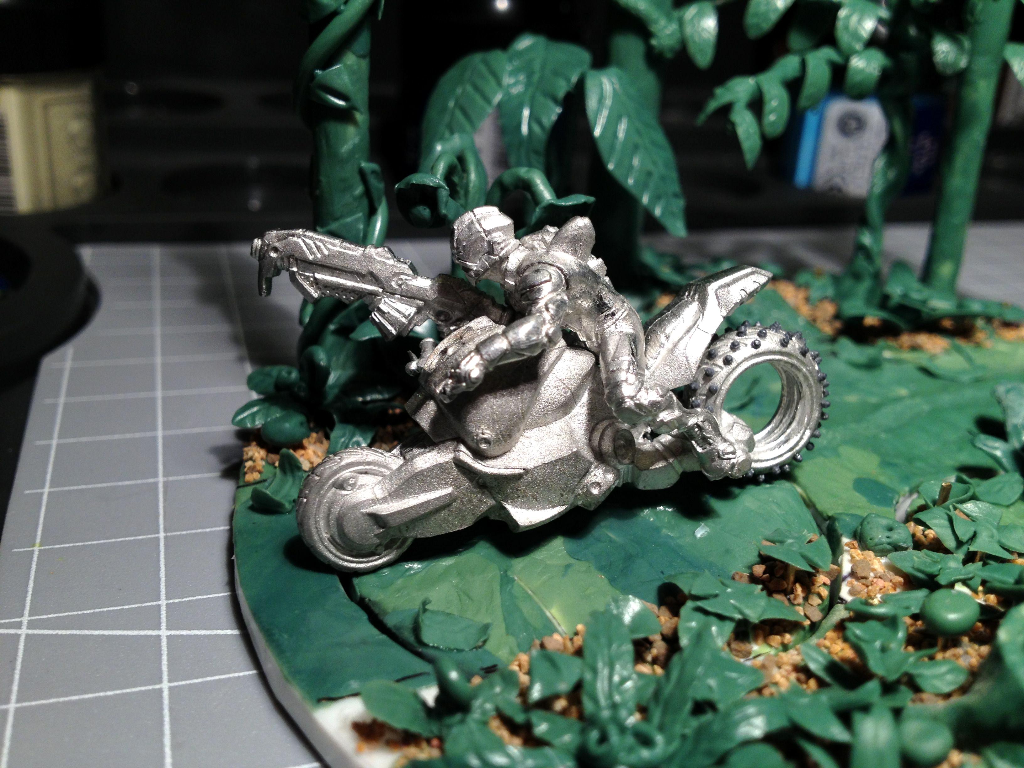 Infinity, Work In Progress