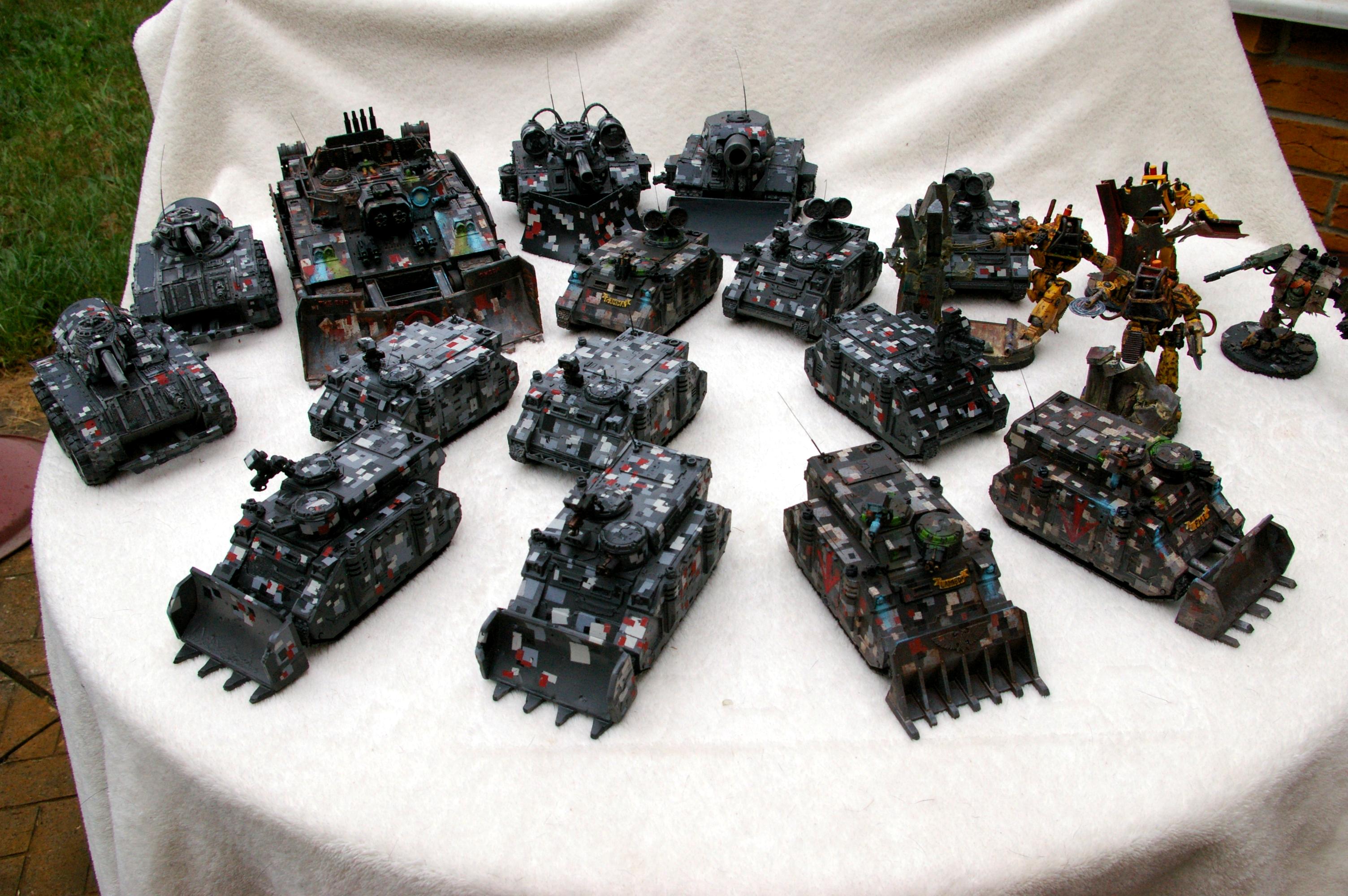 My Vehicles