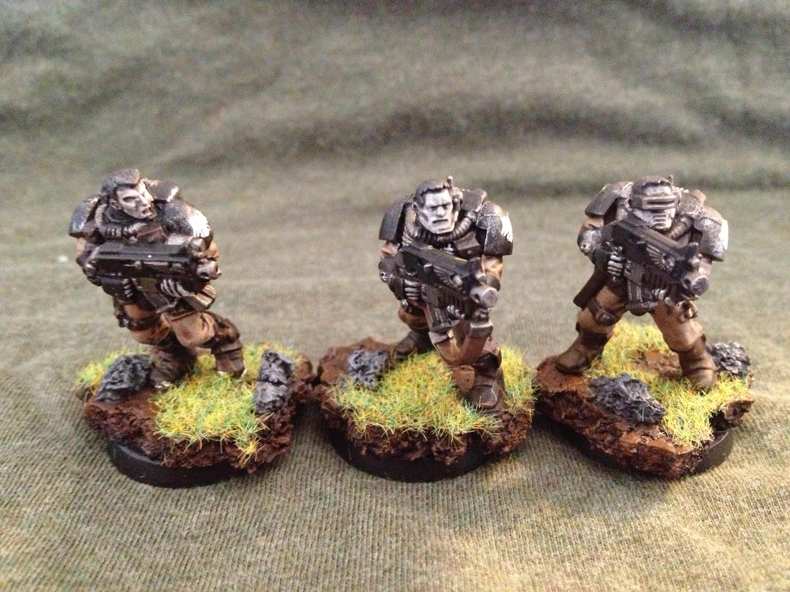 Raven Guard, Space Marines
