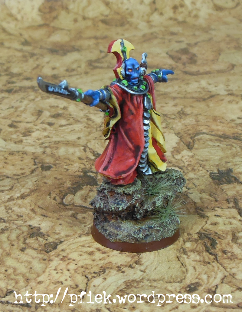 Ethereal, Tau, Tau Empire