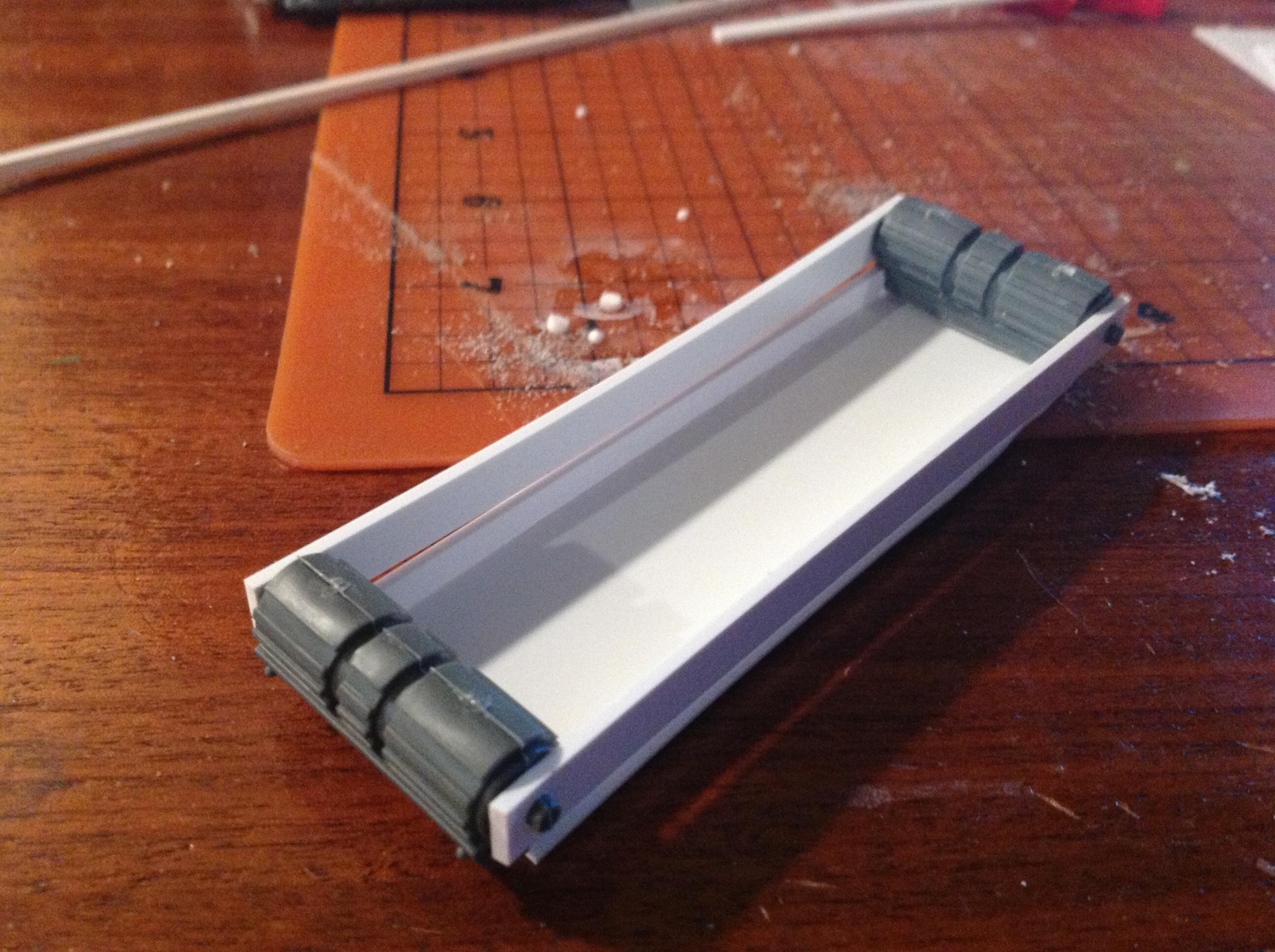Terrain bit