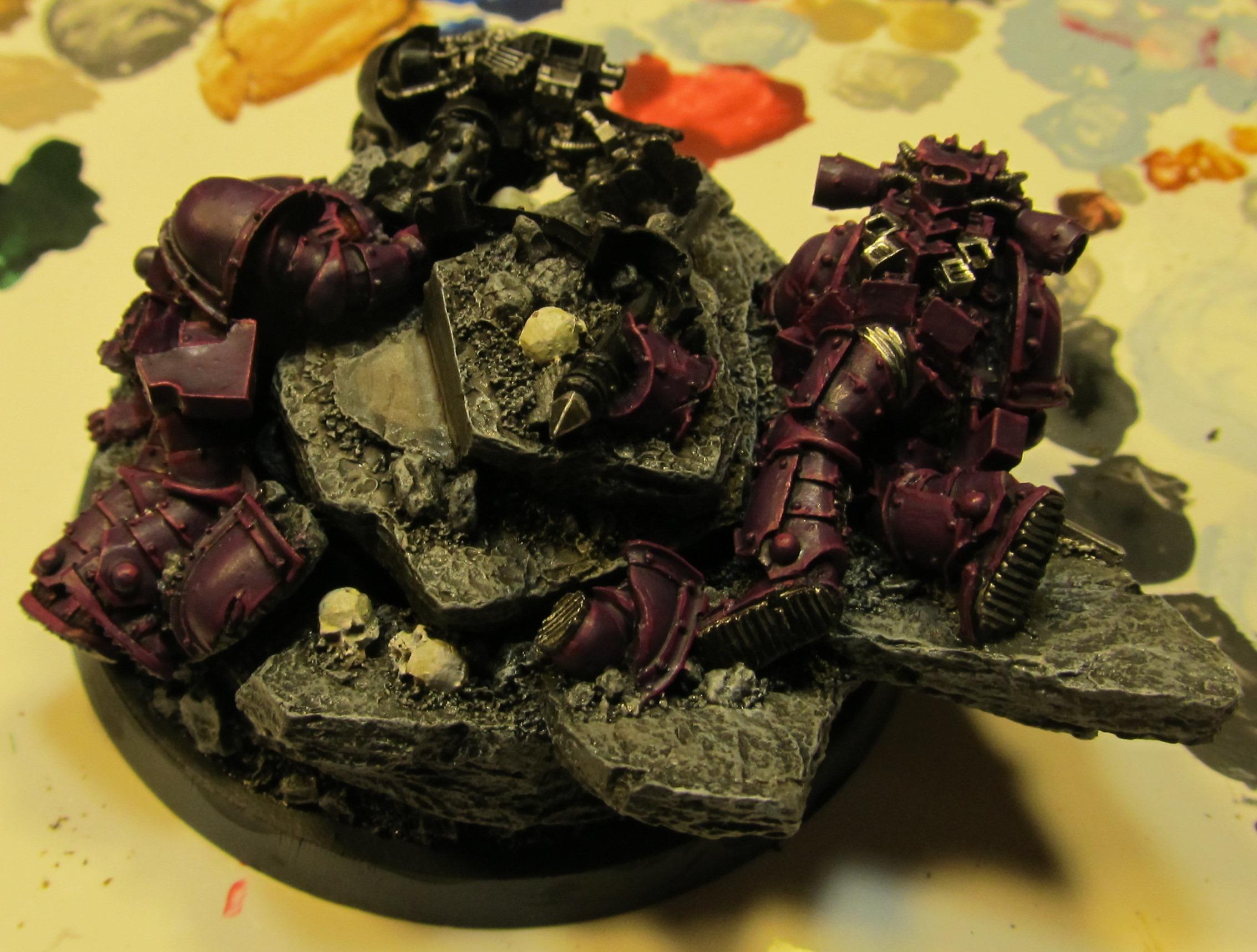 Fulgrim Base WIP 3