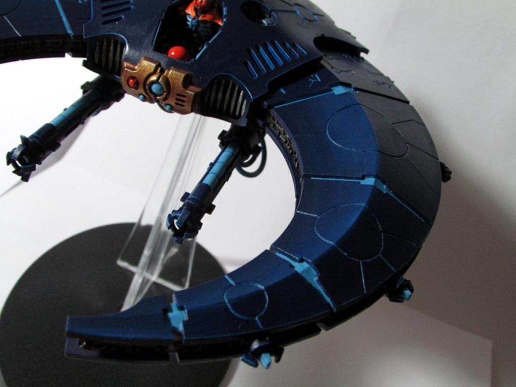 Croissant, Necrons, Night Scythe, Ns