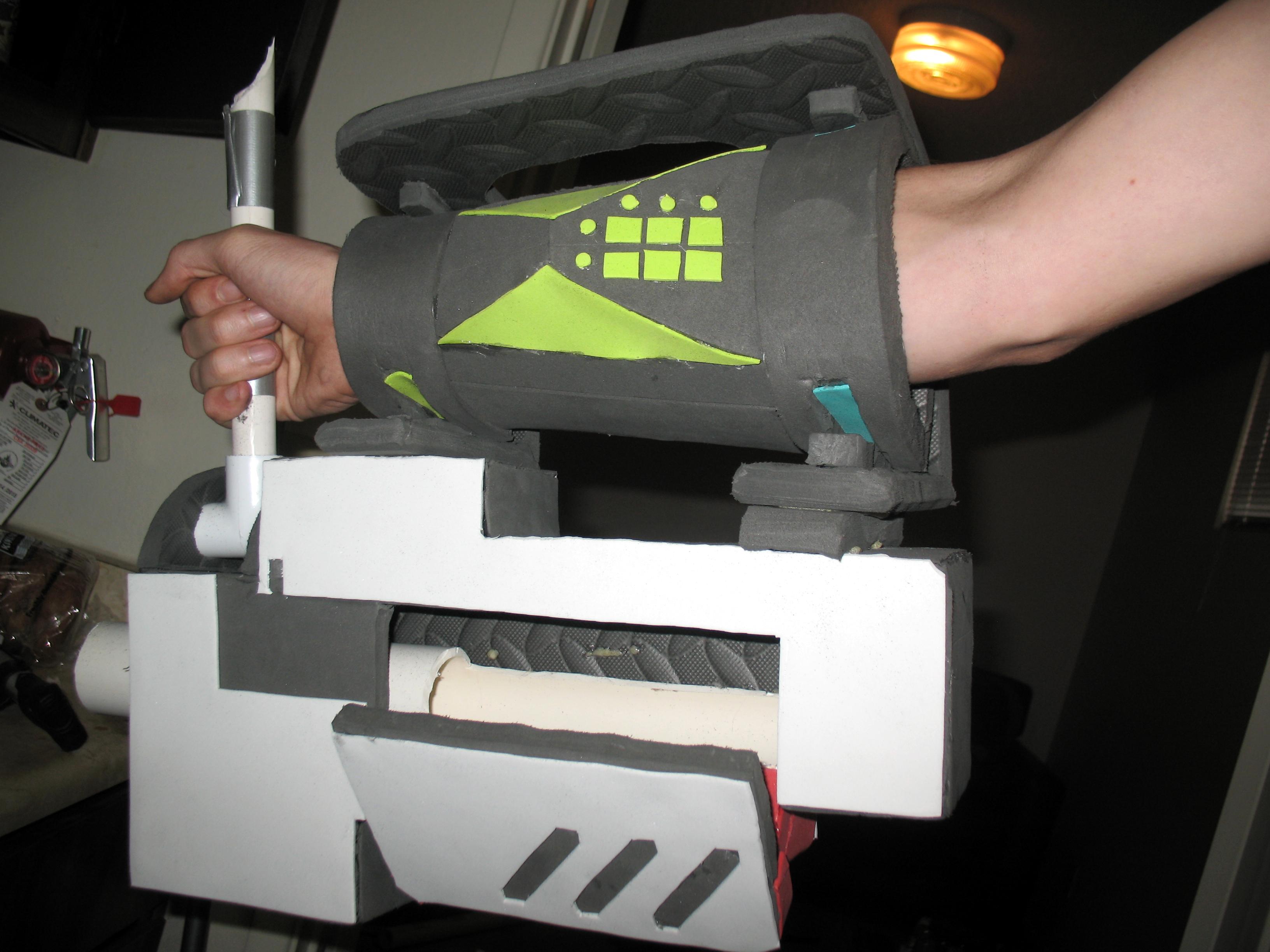 Plasma Rifle base