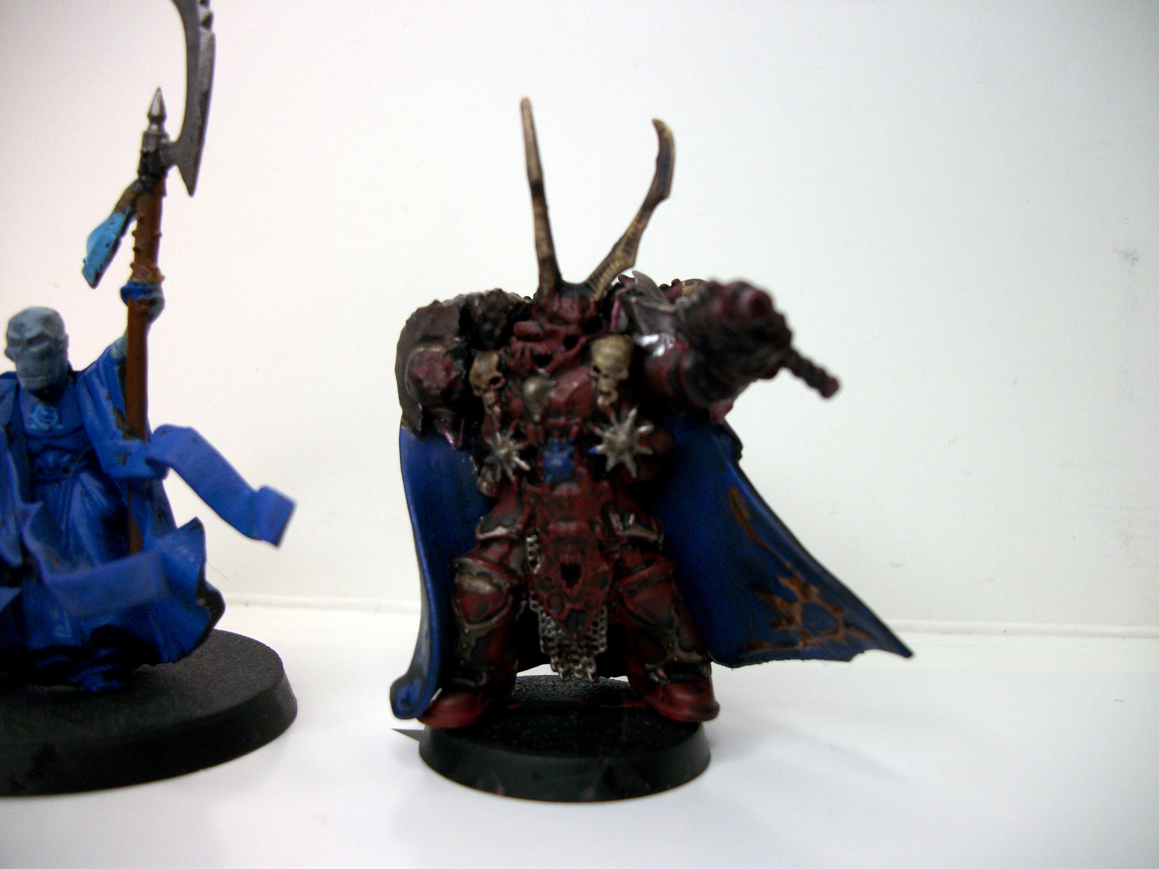 Dark Apostle, dark apostle