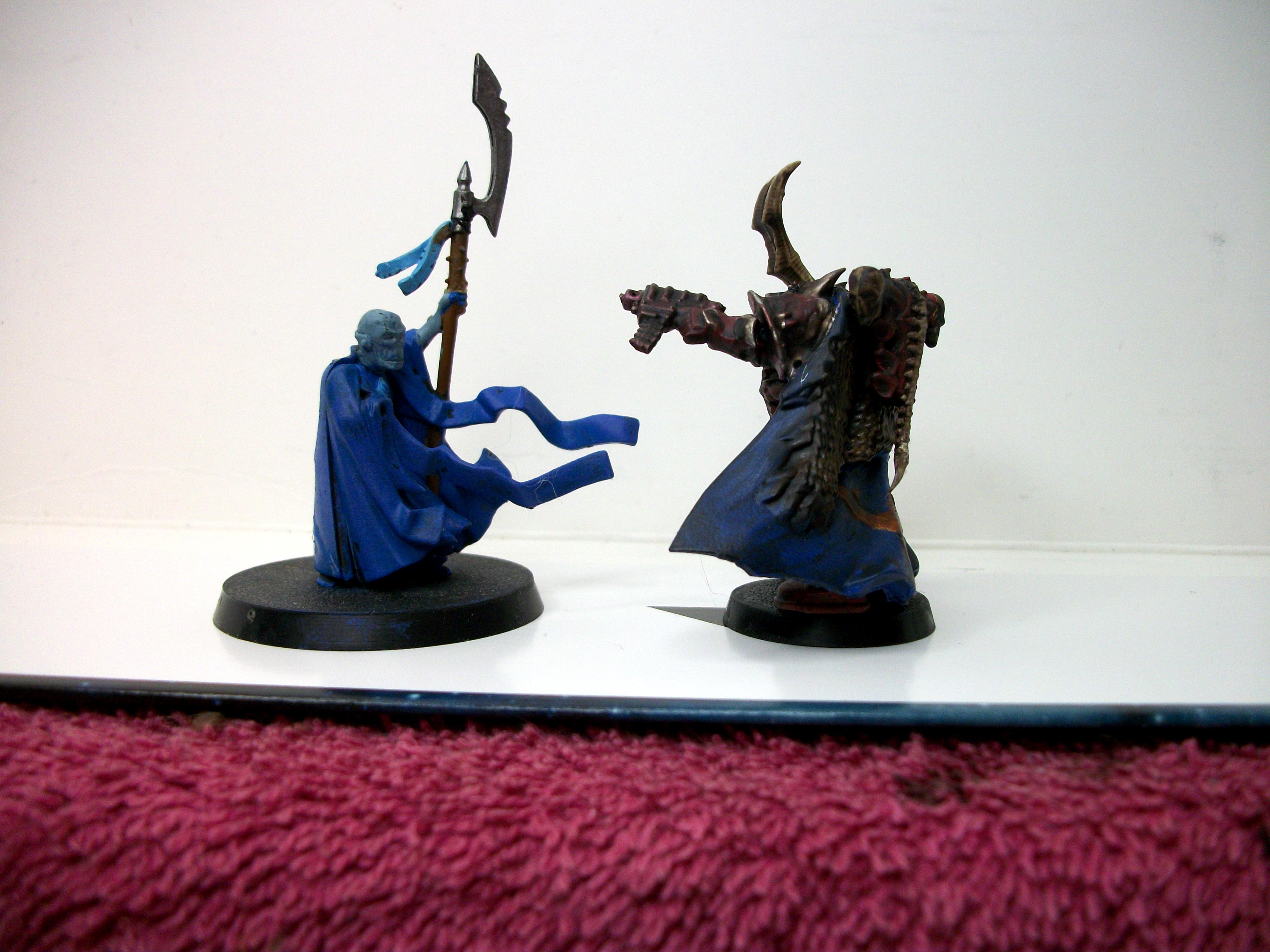 Dark Apostle, dark apostle