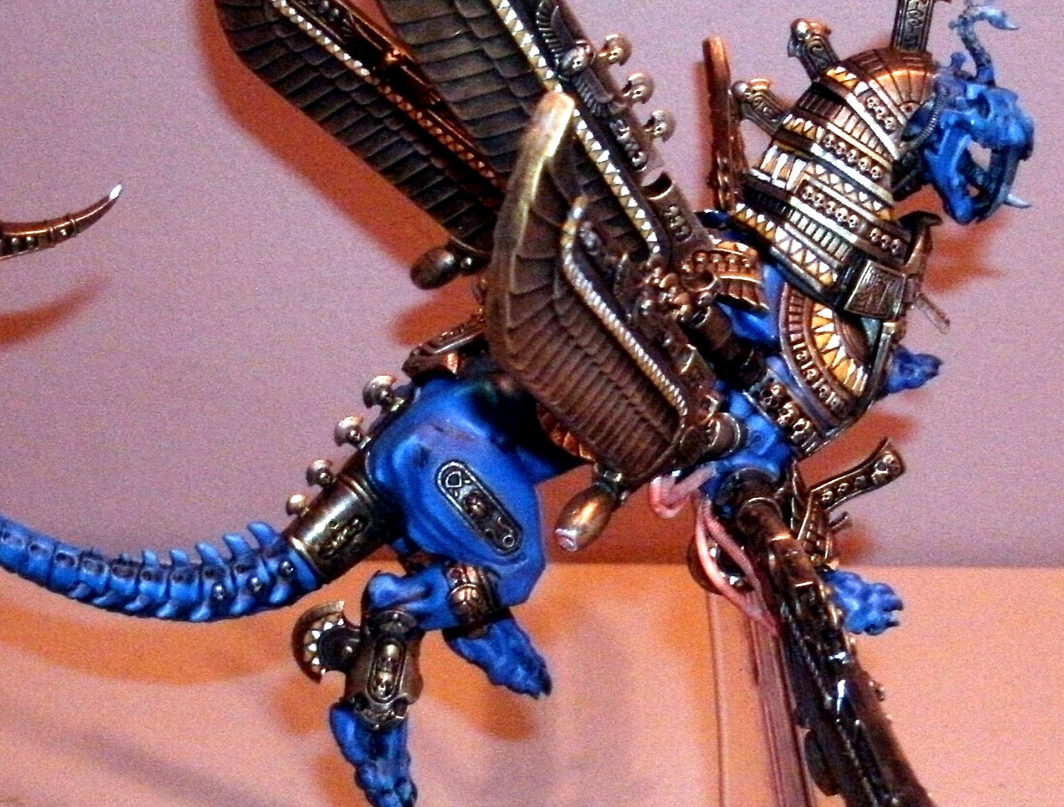 Chaos, Conversion, Heldrake, Thousand Sons
