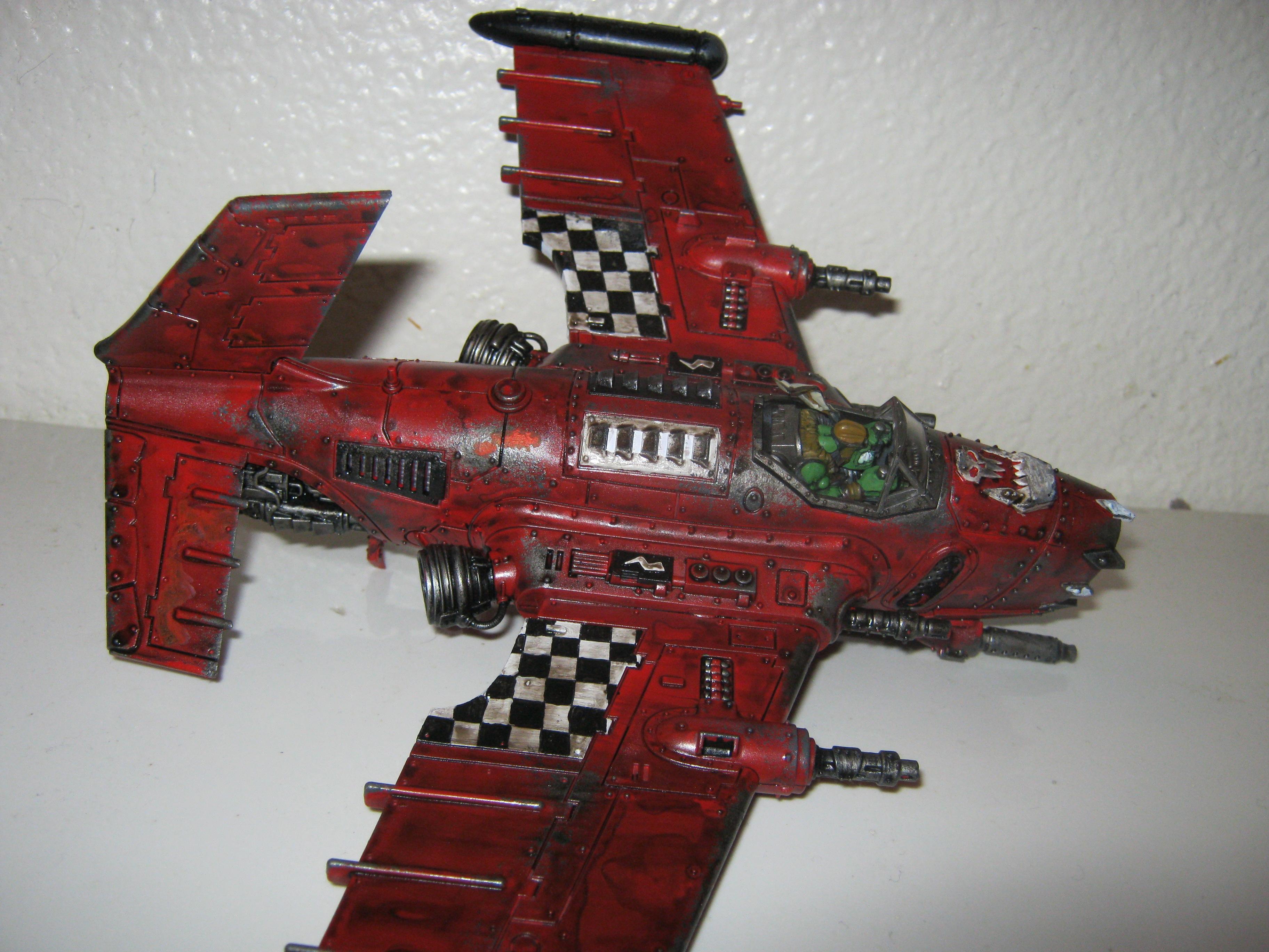 Flyer, Orks