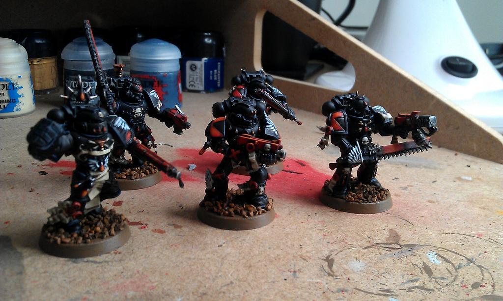 Blood Angels, Death Company