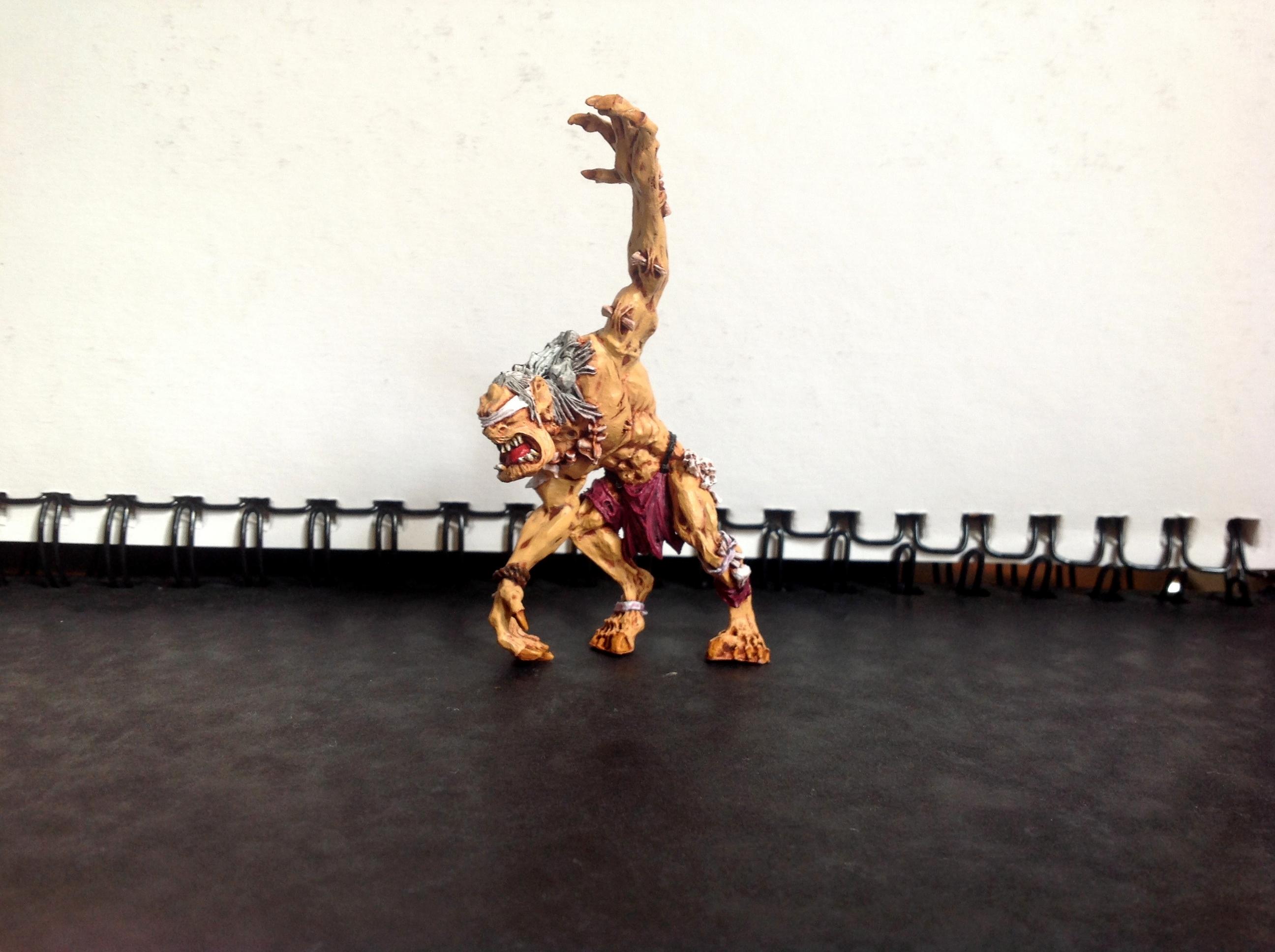 Ogre Lords Gorger (Front)