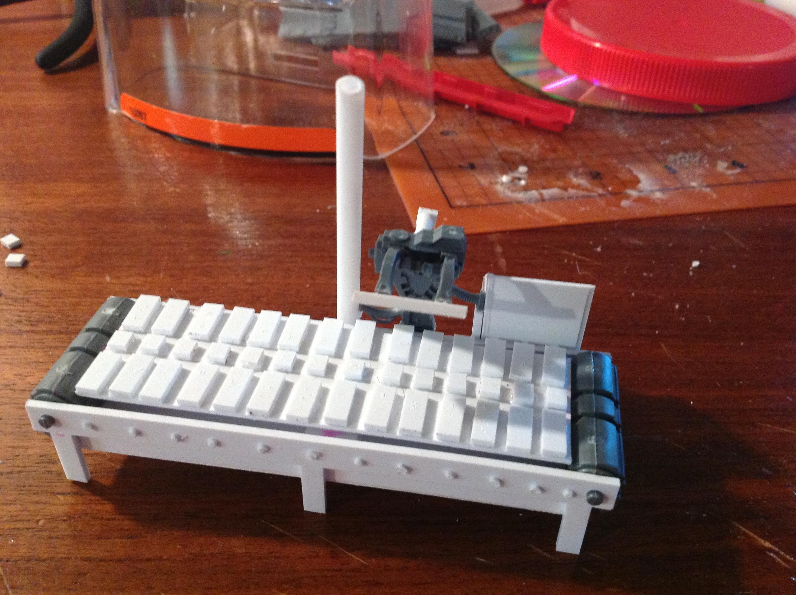 Assembled