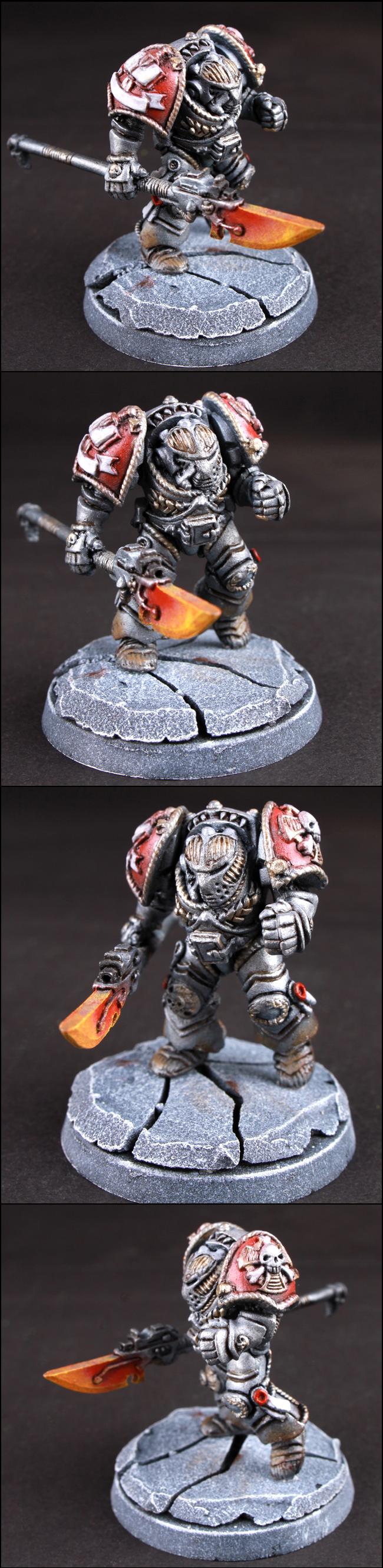Grey Knigth, Out Of Production