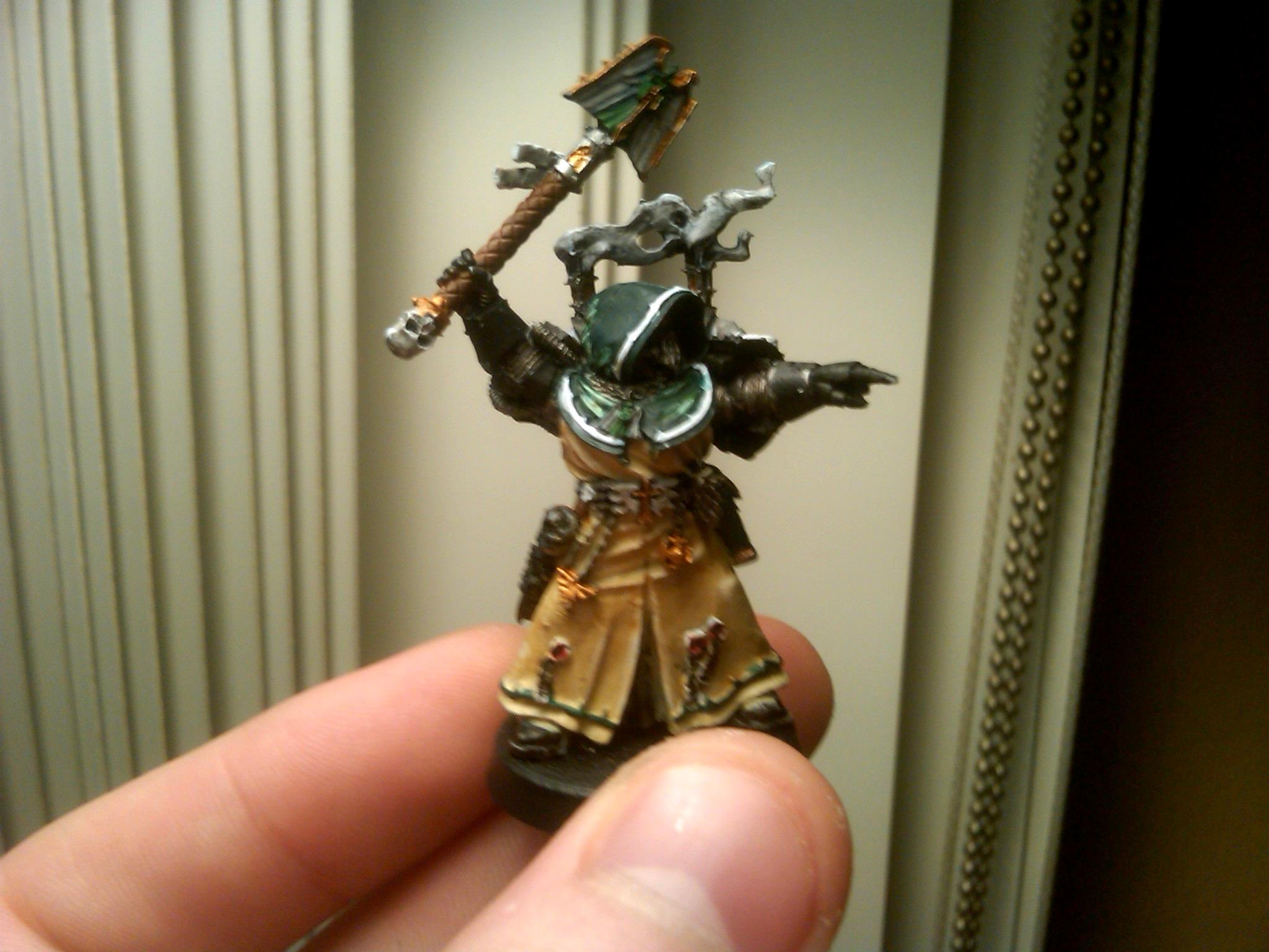 Asmodai, Dark Angels