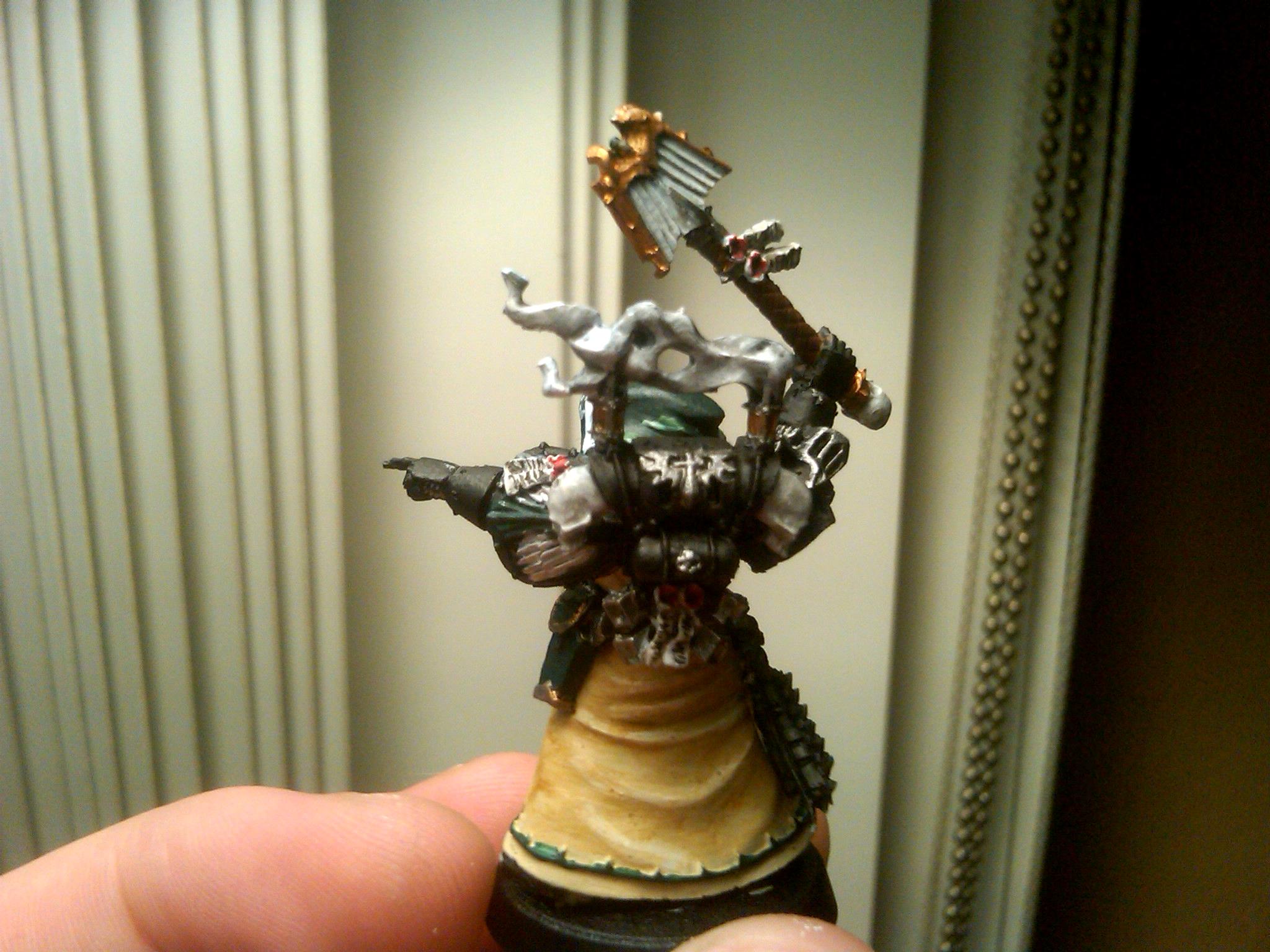 Asmodai, Dark Angels