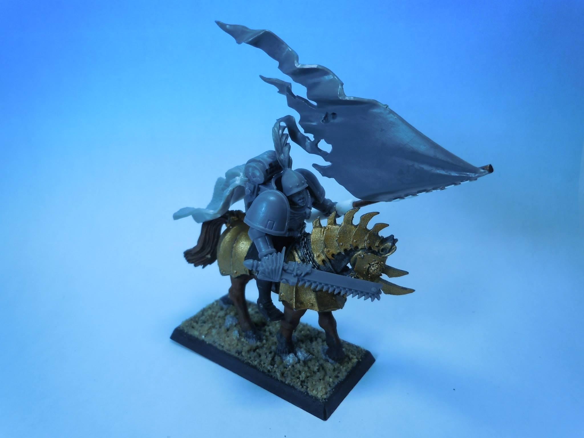 Empire, Knights, Warhammer 40,000, Warhammer Fantasy