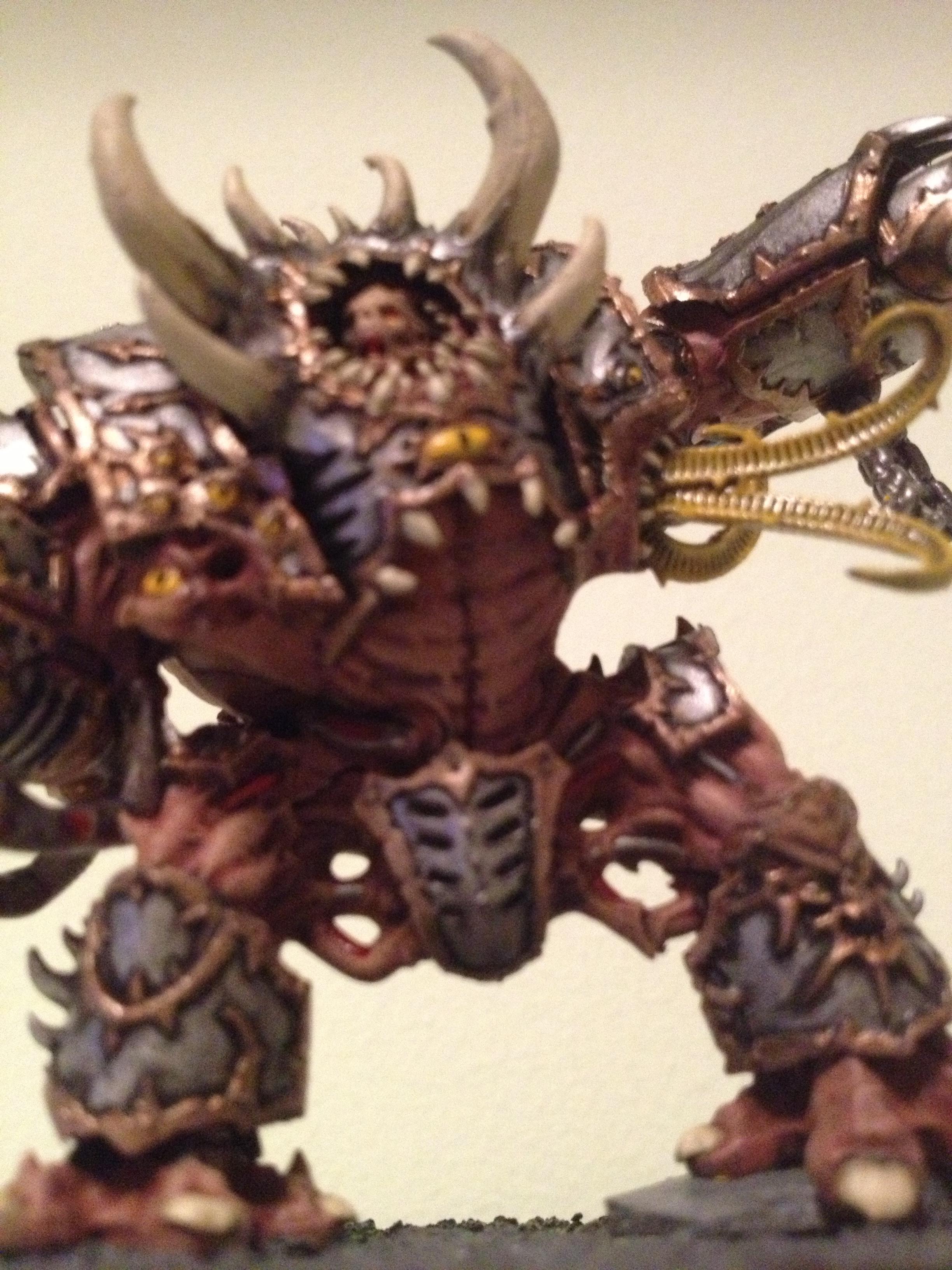 Iron Warriors Helbrute