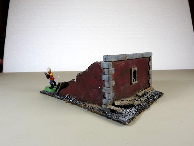 Cities Of Death, Ruin, Scratch Build, Terrain