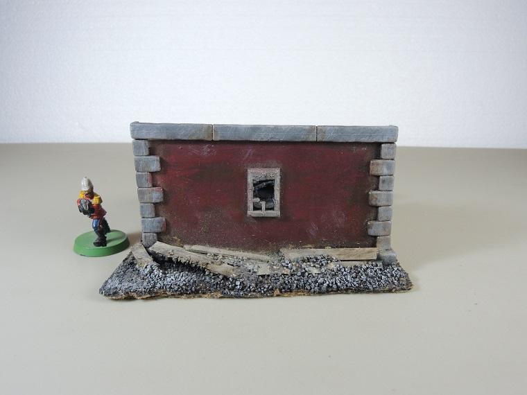 Cities Of Death, Ruin, Scratch Build, Terrain